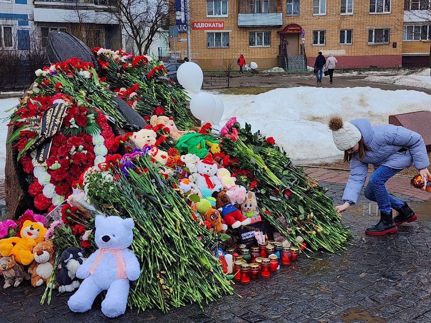 серпухов, Кристина, теракт в крокус сити холле, звездная площадь, террористы, теракт,