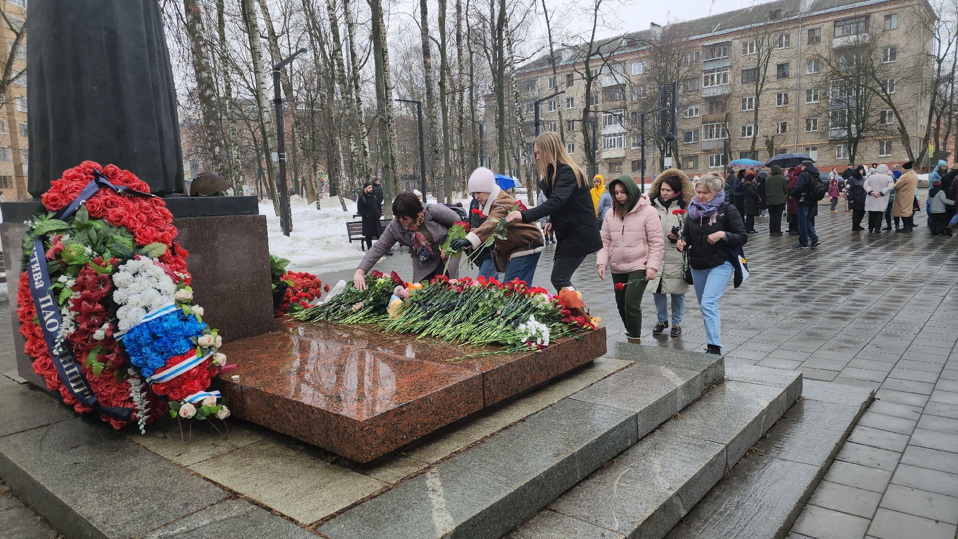 долгопрудный, теракт, акция,