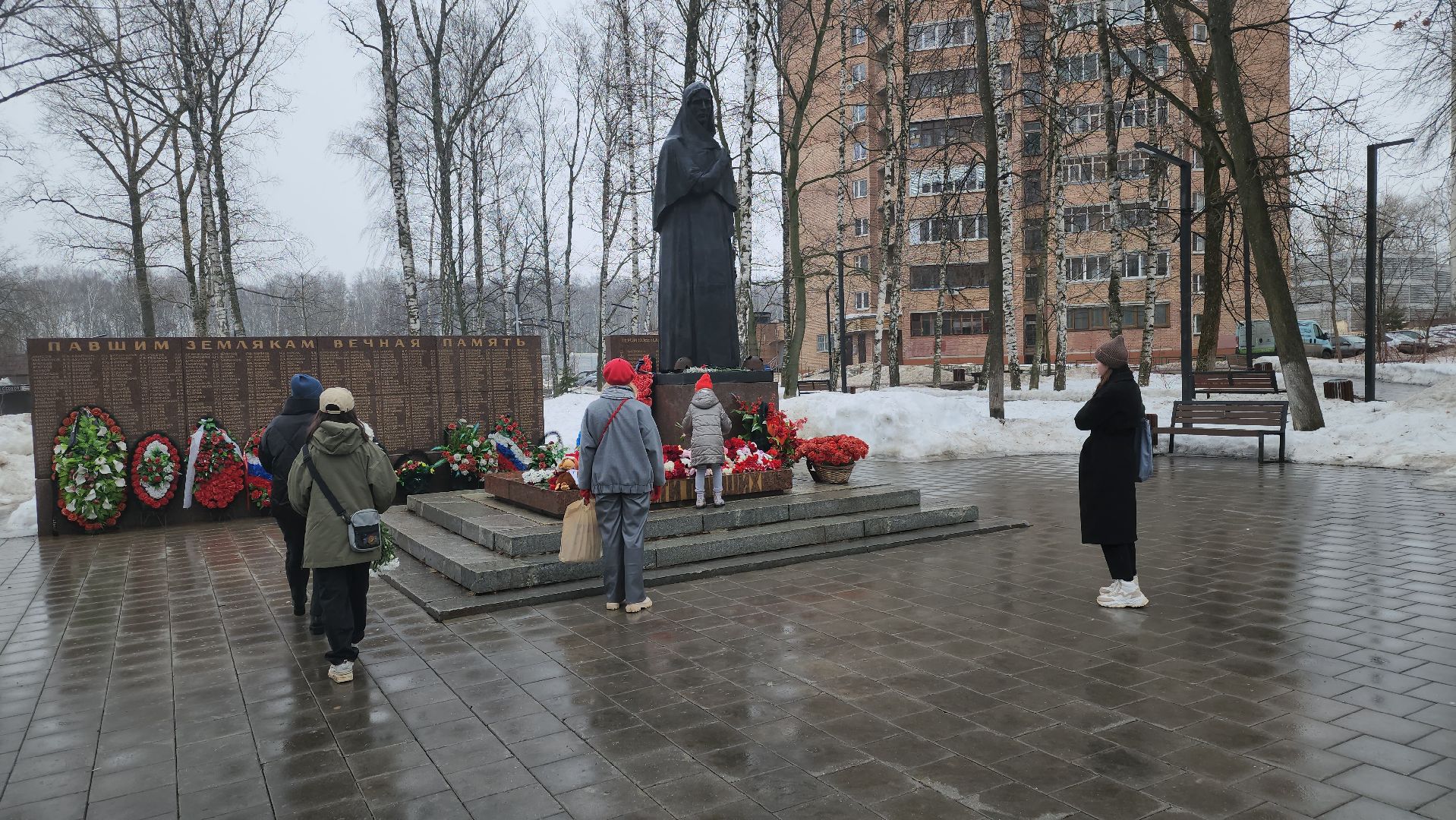 долгопрудный, теракт, акция,