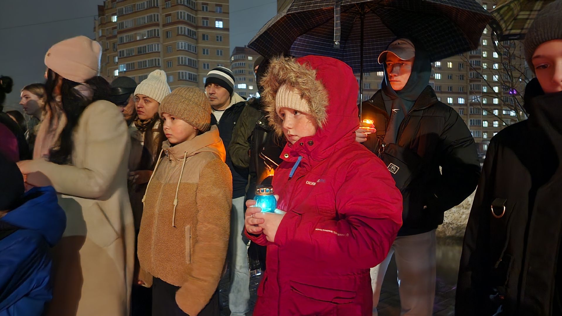 егорьевск, Подмосковье, Московская область, свеча памяти, траурный митинг,теракт,
