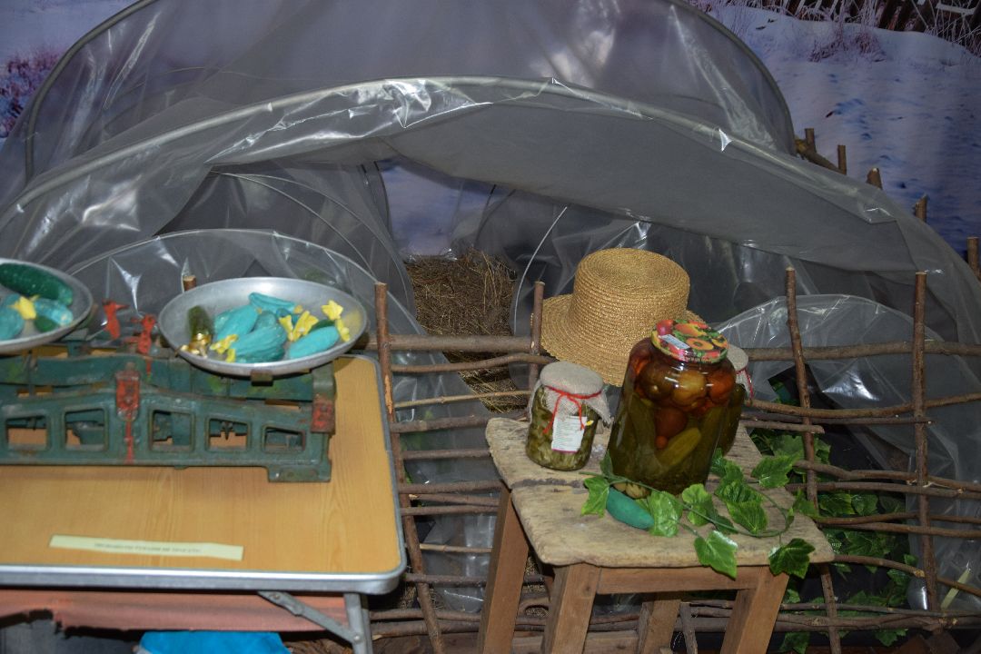 Варенье из огурцов, луховицы