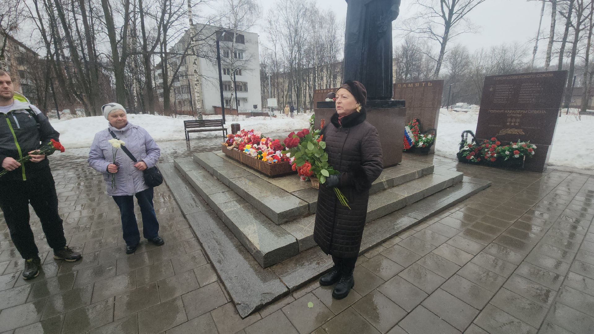 долгопрудный, теракт, крокус сити холл, пострадавшие, КПРФ,