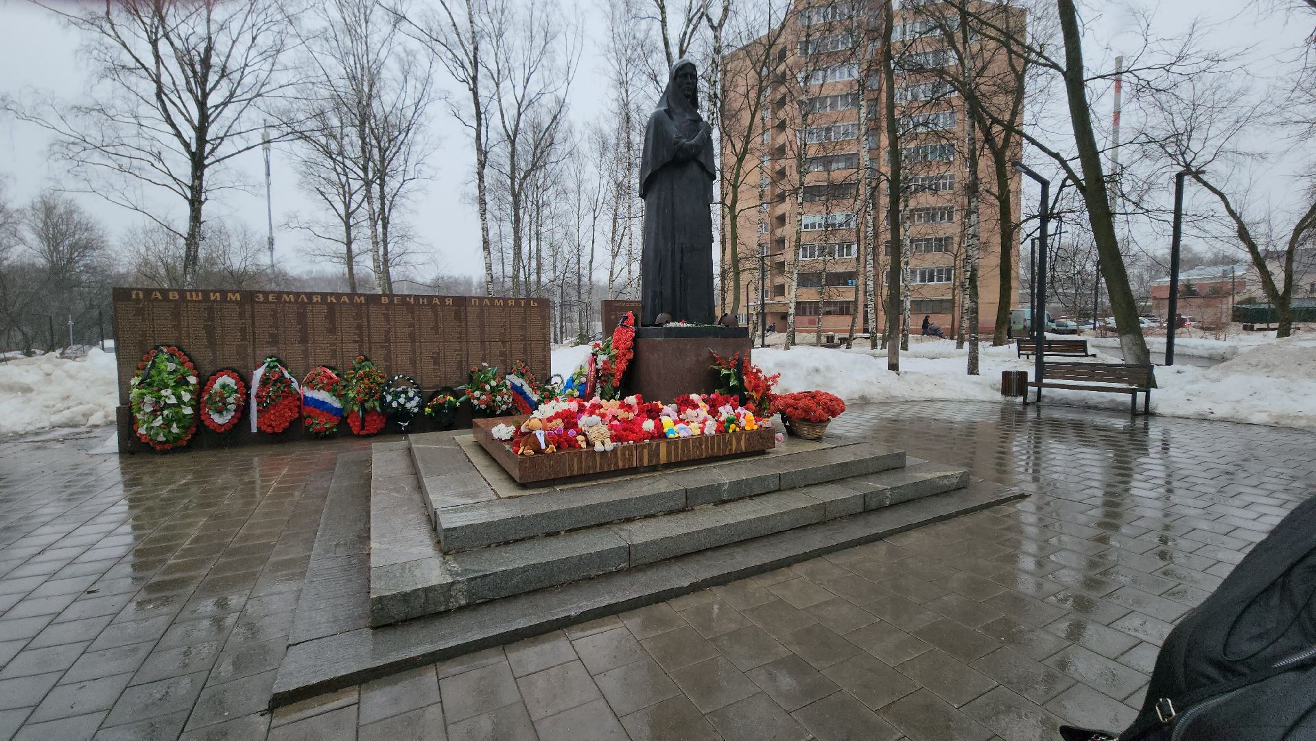 долгопрудный, теракт, крокус сити холл, пострадавшие, КПРФ,