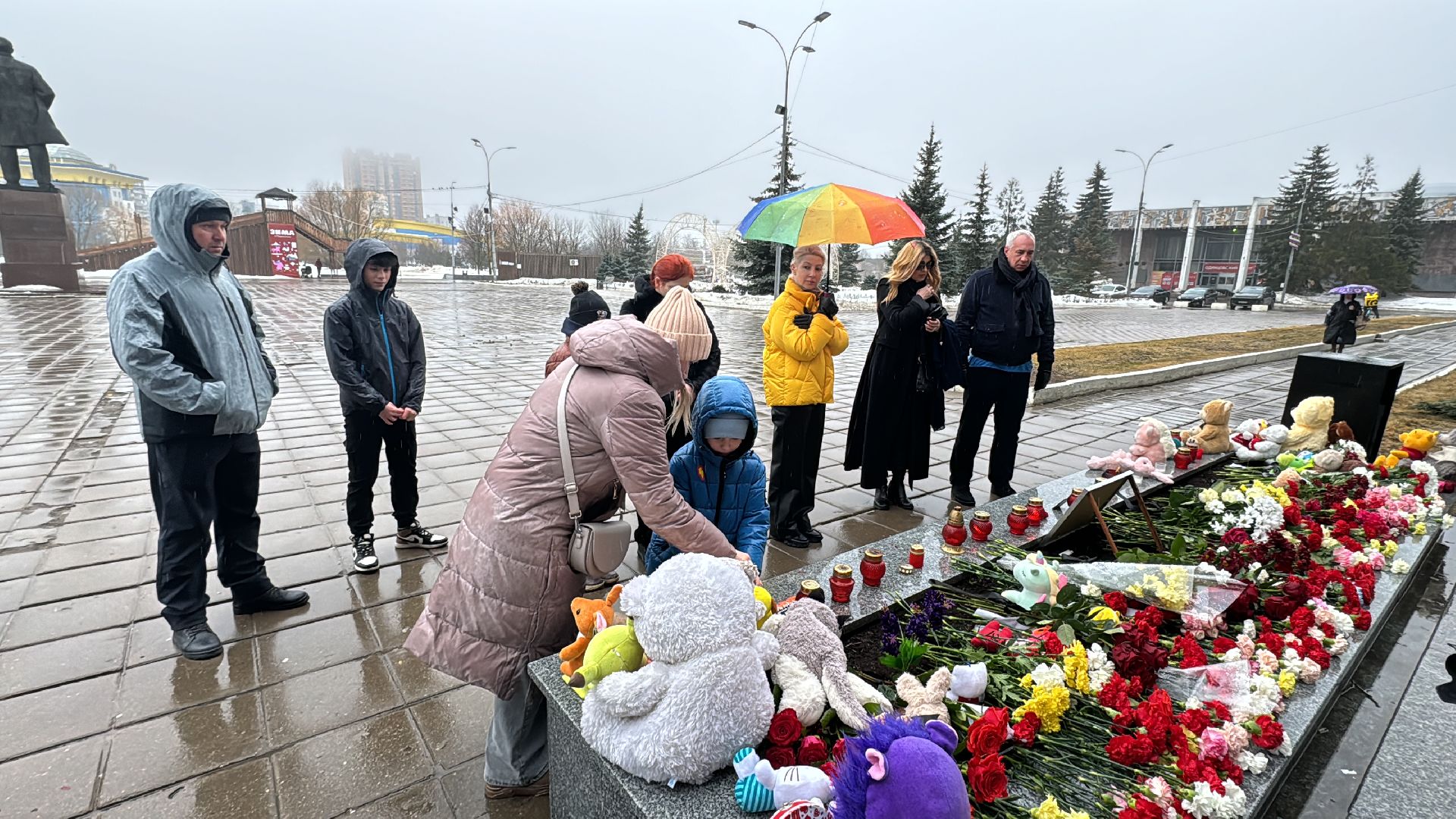 Одинцово, Агурбаш, скорбим,теракт,