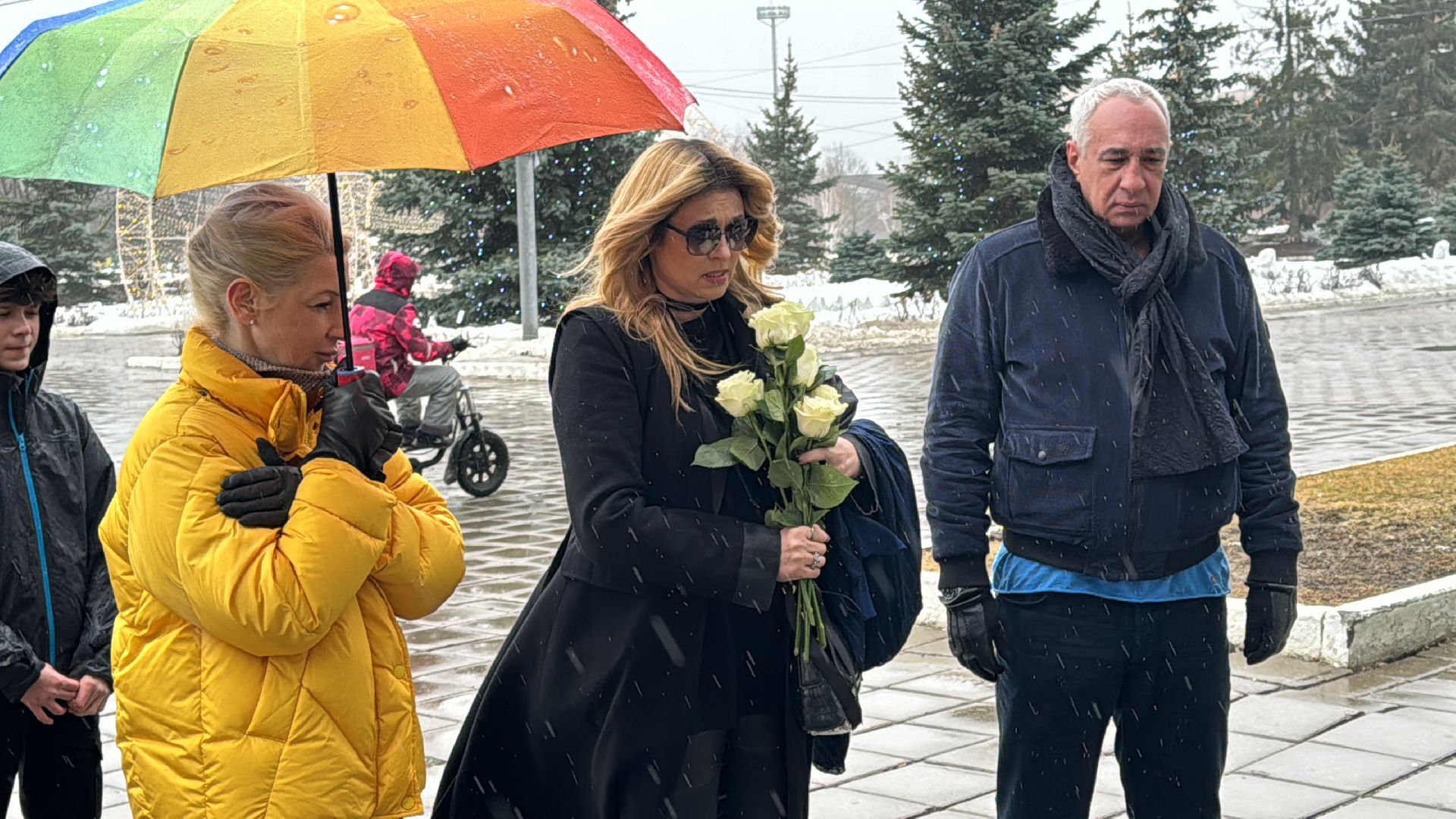 Одинцово, Агурбаш, скорбим,теракт,