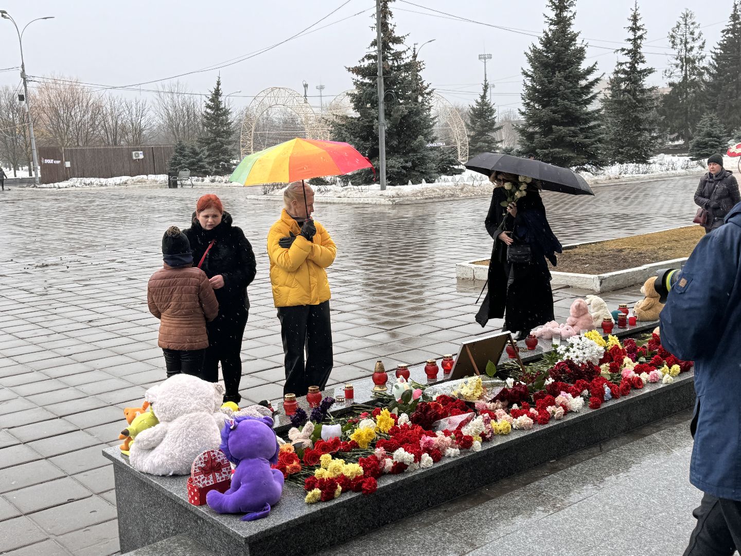 Одинцово, Агурбаш, скорбим,теракт,