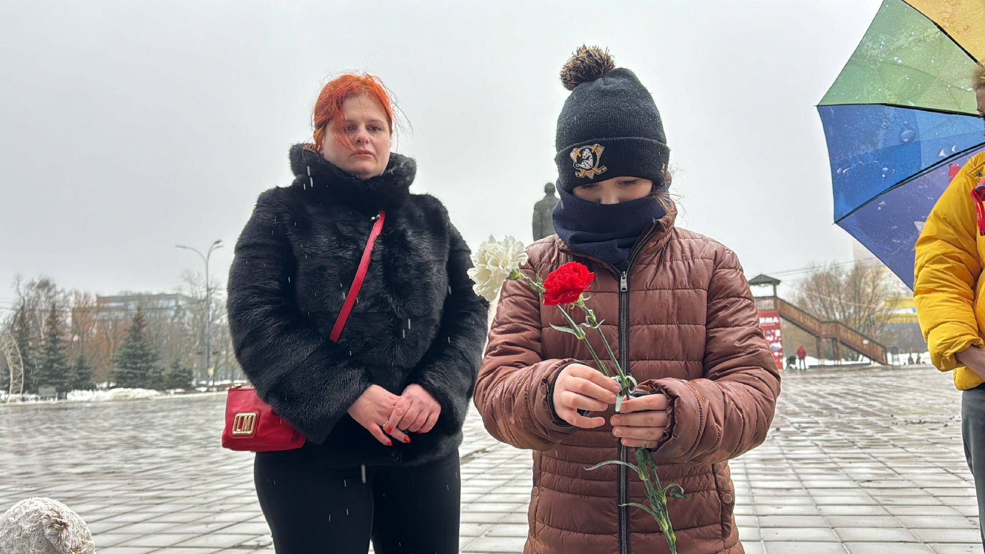 Одинцово, Митинг памяти, Скорбимодинцово,теракт,