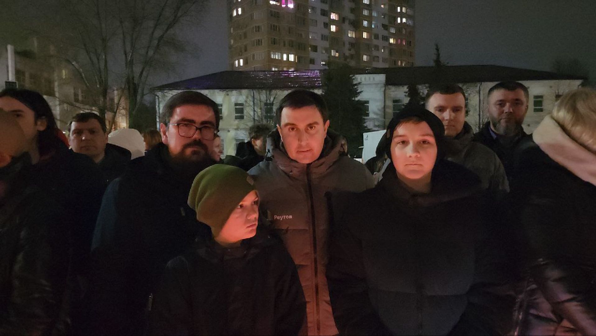 Реутов, теракт, крокус сити холл, акция, свеча памяти,