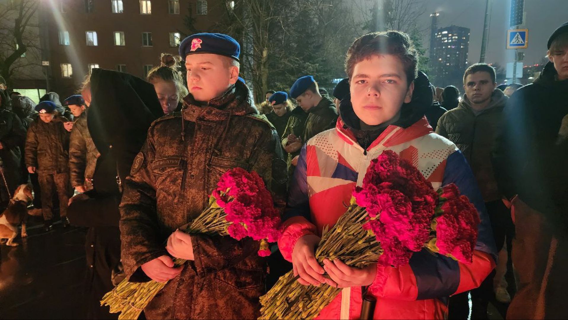 Реутов, теракт, крокус сити холл, акция, свеча памяти,