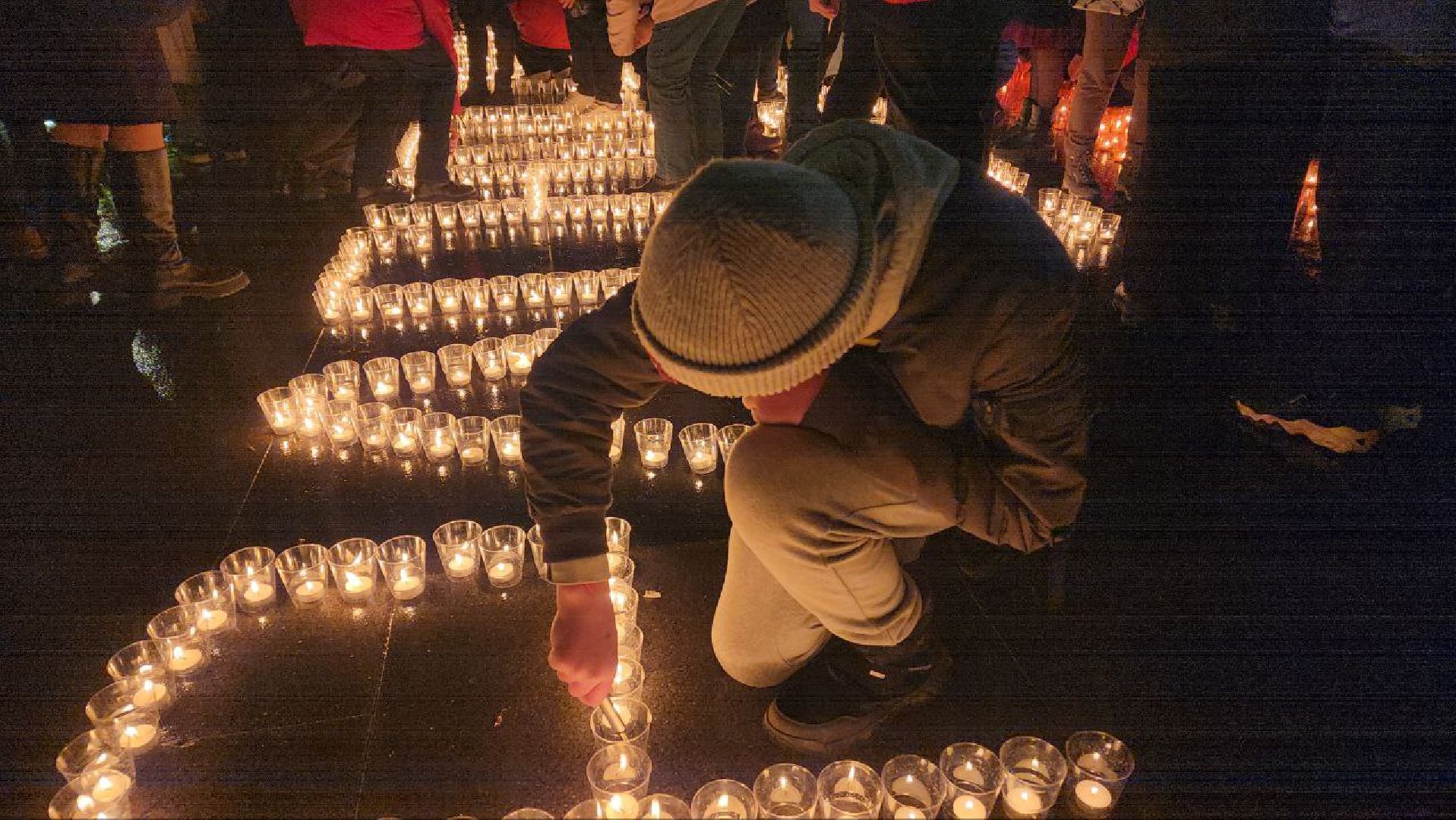 Реутов, теракт, крокус сити холл, акция, свеча памяти,