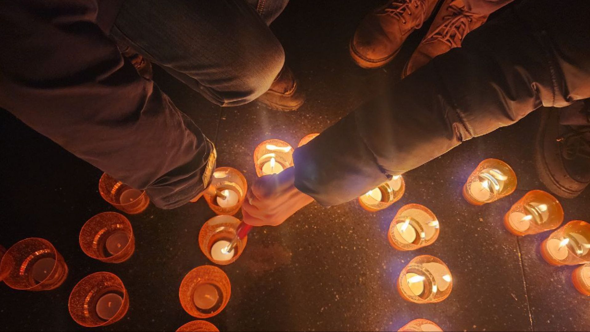 Реутов, теракт, крокус сити холл, акция, свеча памяти,