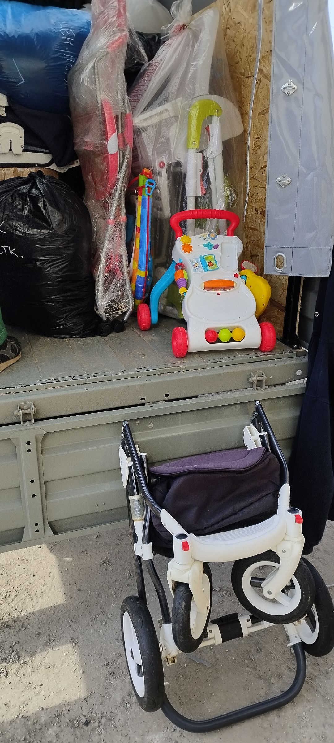 СВО, Бронницы