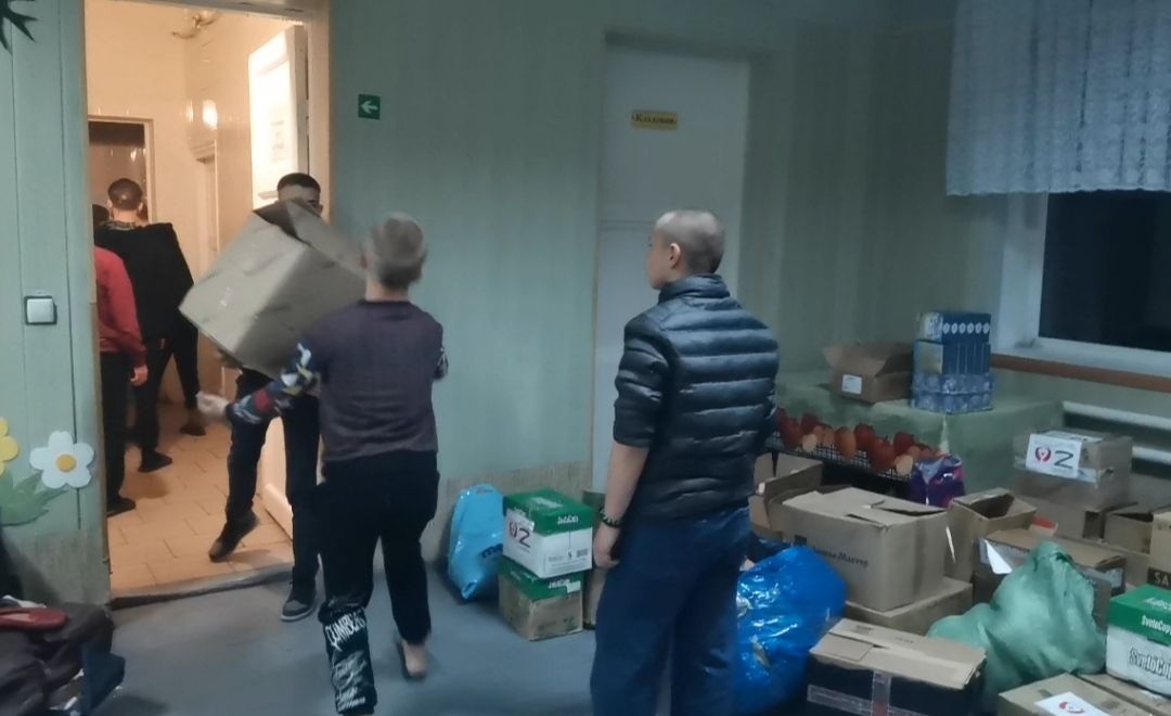 СВО, Бронницы