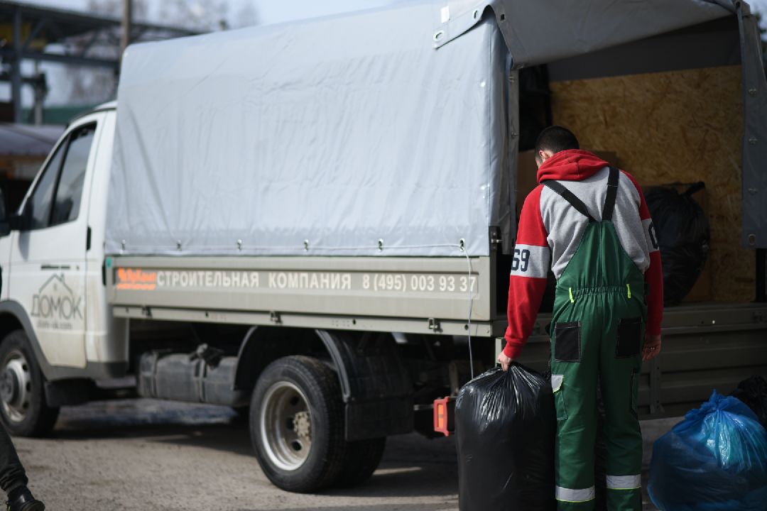 СВО, Бронницы