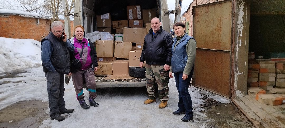 СВО, Бронницы