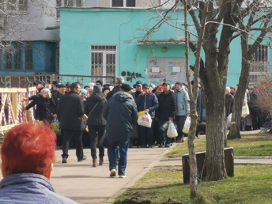 СВО, Бронницы