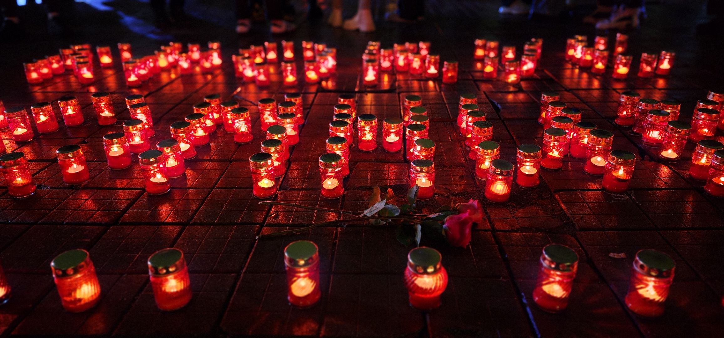 раменское, общество, раменский округ скорбит со всей страной, свеча памяти,теракт,