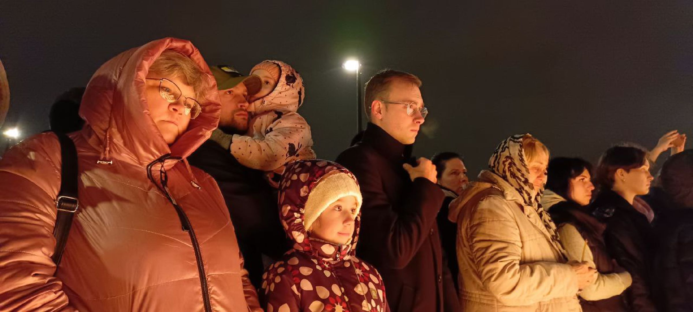 Дмитров, Акция Свеча памяти,теракт,