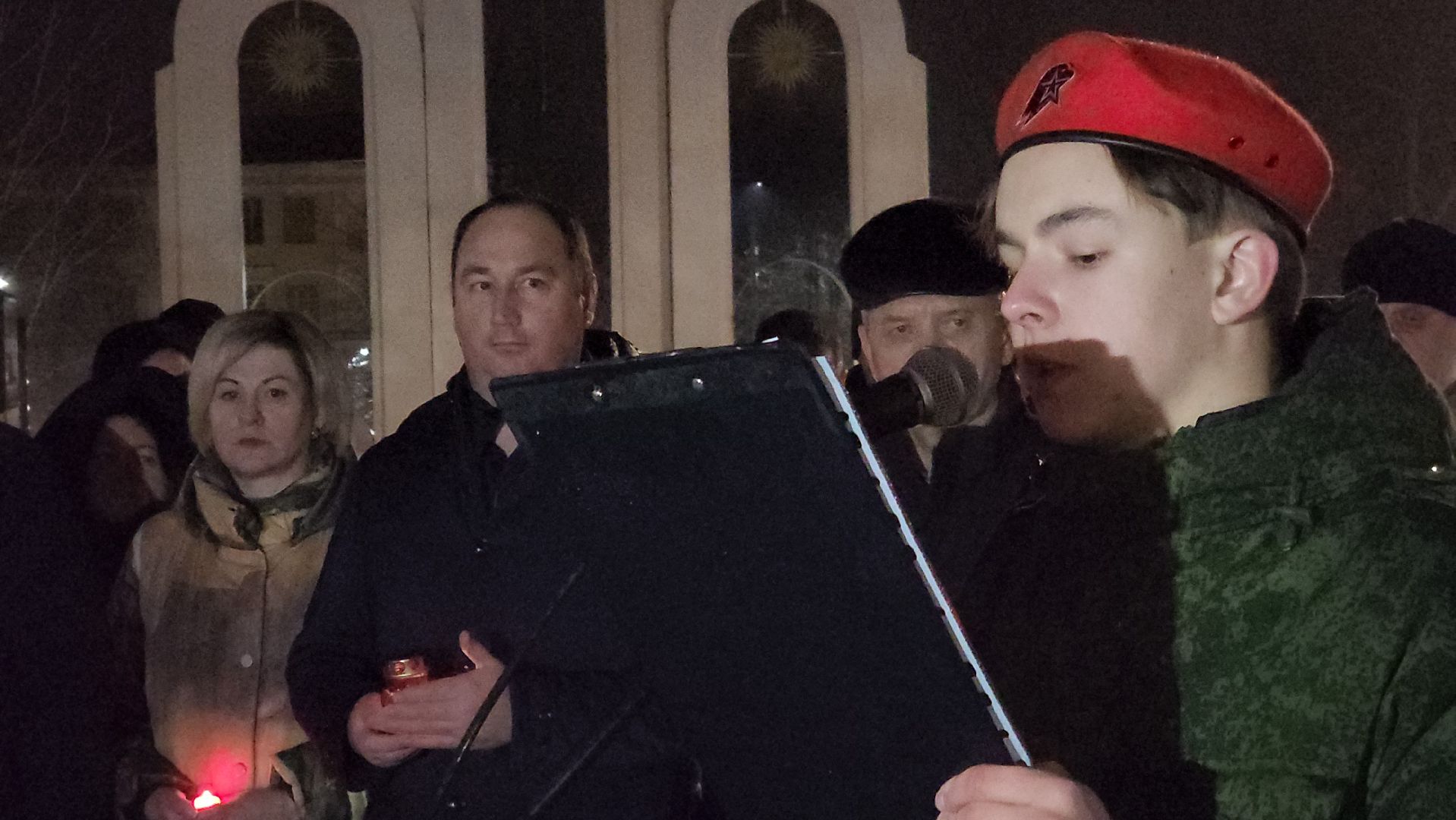 ступино,теракт, акция,