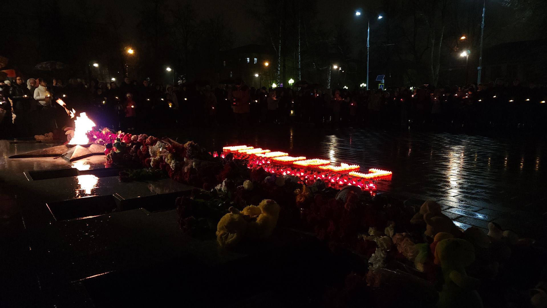 ступино,теракт, акция,