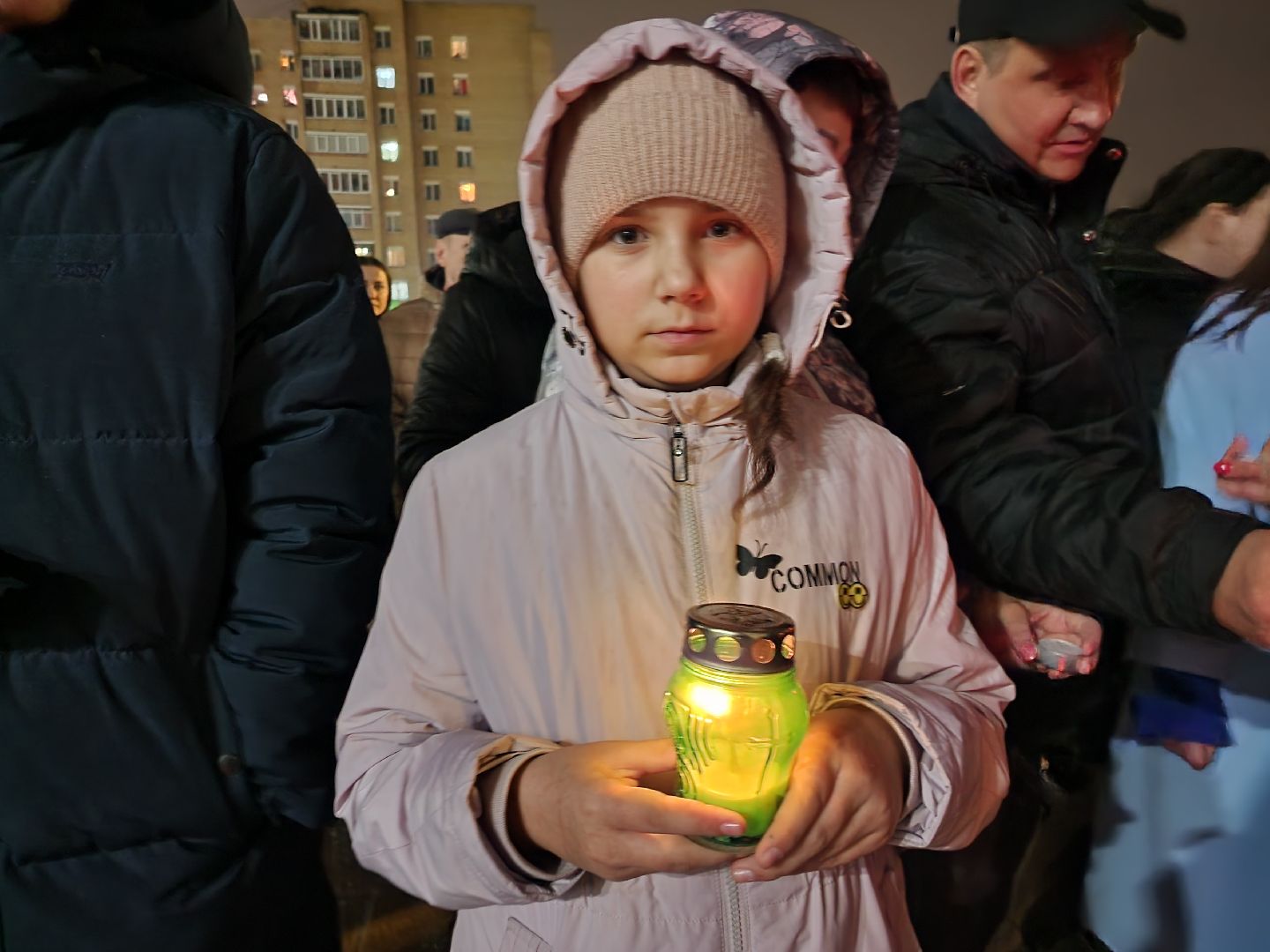 свеча памяти, акция памяти погибших, руза скорбит, рузский городской округ, Руза,теракт,