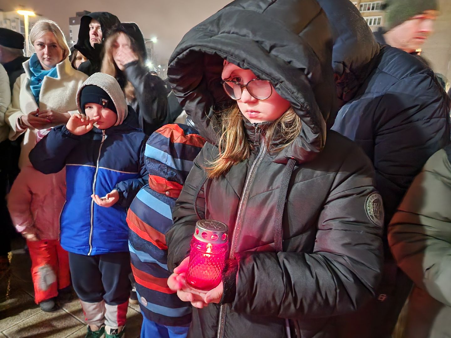 свеча памяти, акция памяти погибших, руза скорбит, рузский городской округ, Руза,теракт,