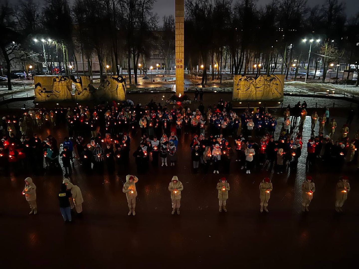 Подольск, Свеча памяти, крокус сити холл, Дань памяти,теракт,