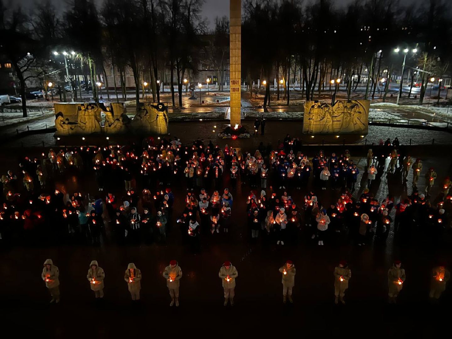 Подольск, Свеча памяти, крокус сити холл, Дань памяти,теракт,