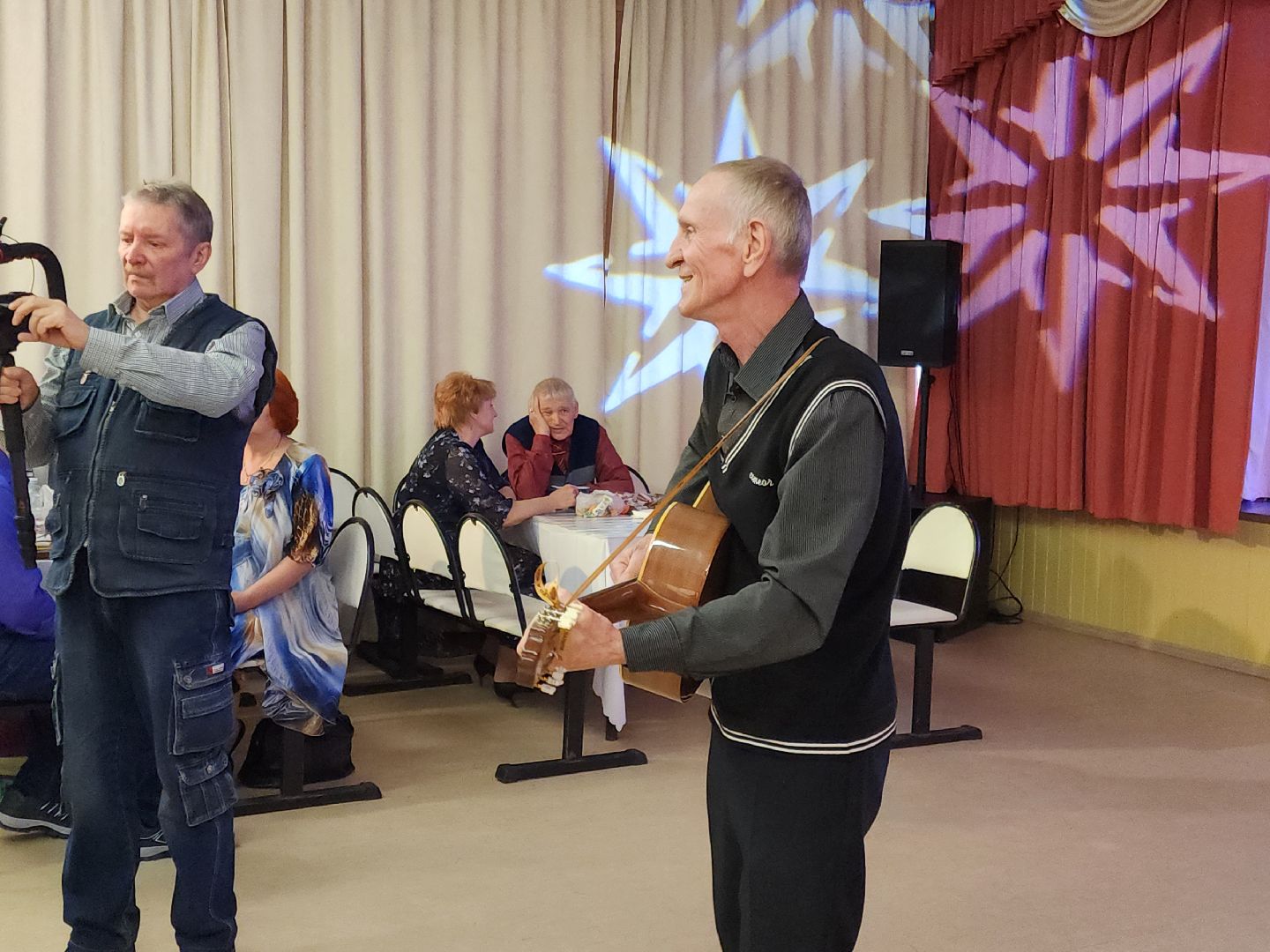 ногинск, люди, клуб Звучание, юбилей,