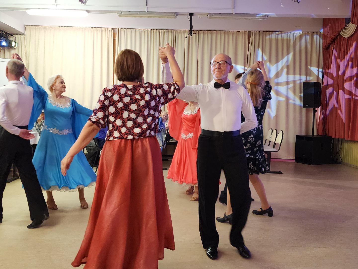 ногинск, люди, клуб Звучание, юбилей,