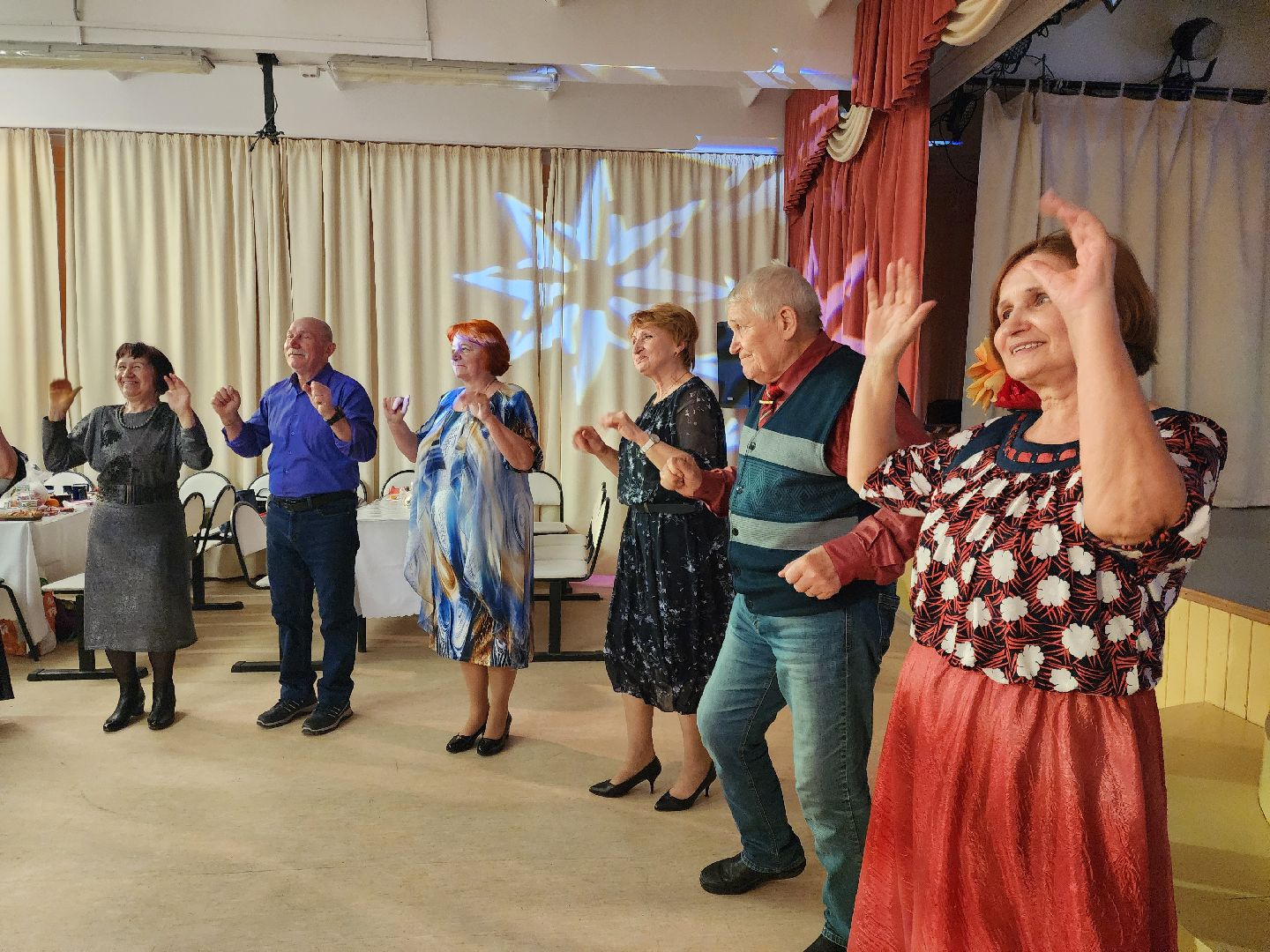 ногинск, люди, клуб Звучание, юбилей,