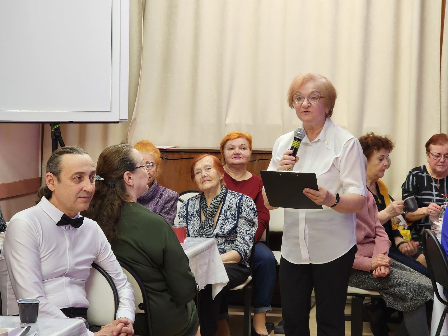 ногинск, люди, клуб Звучание, юбилей,