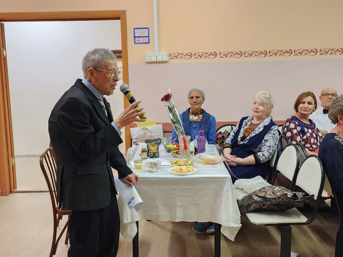 ногинск, люди, клуб Звучание, юбилей,