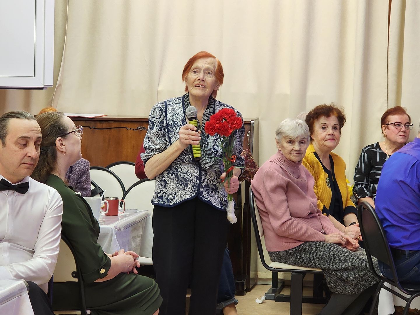 ногинск, люди, клуб Звучание, юбилей,