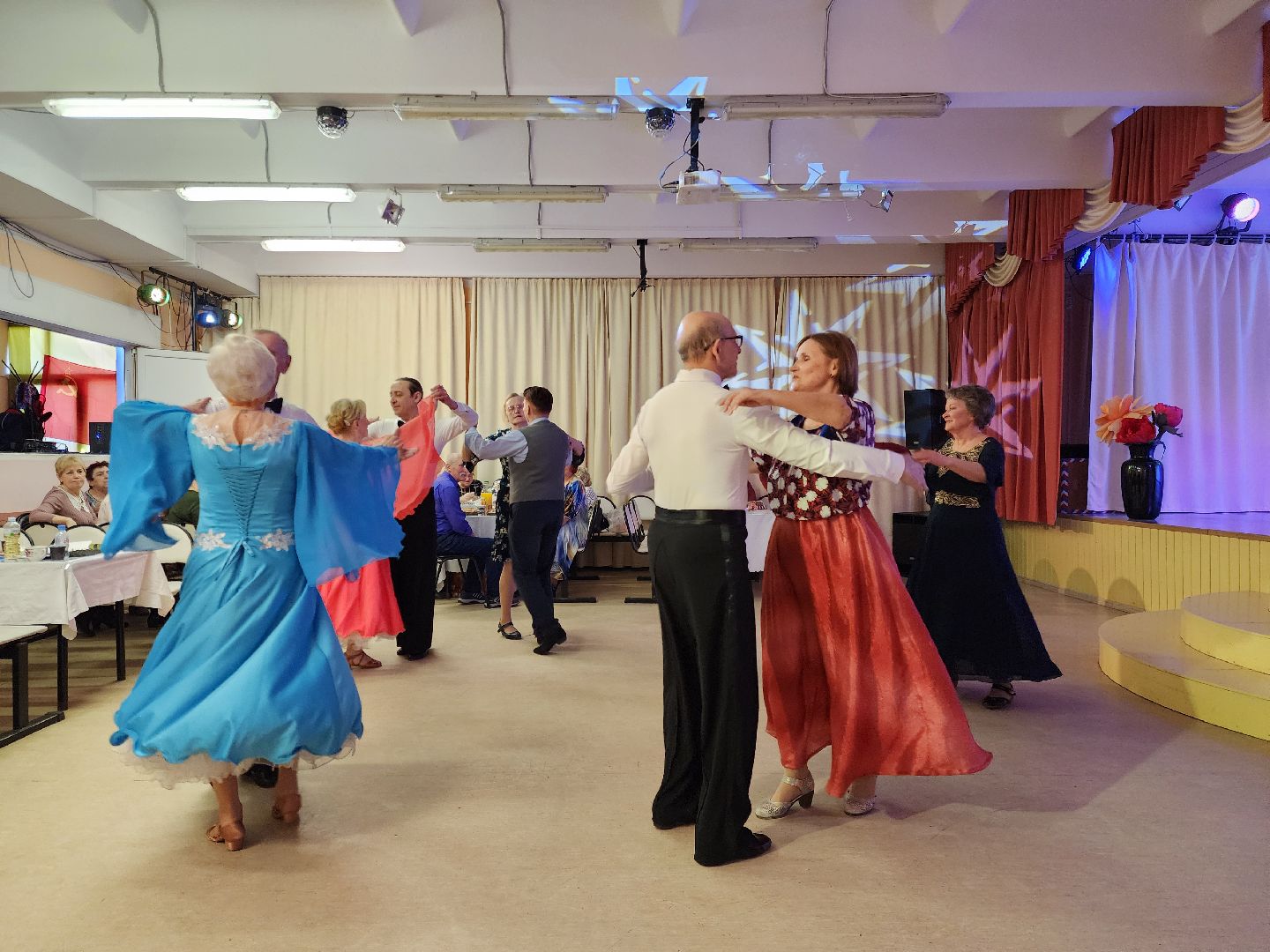 ногинск, люди, клуб Звучание, юбилей,