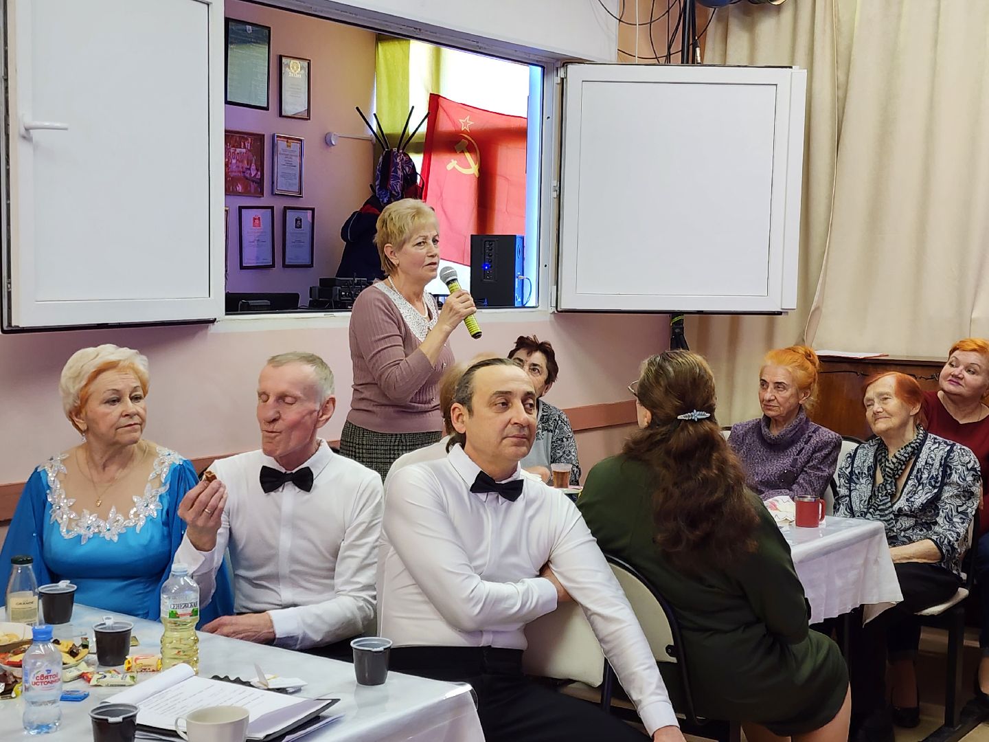 ногинск, люди, клуб Звучание, юбилей,