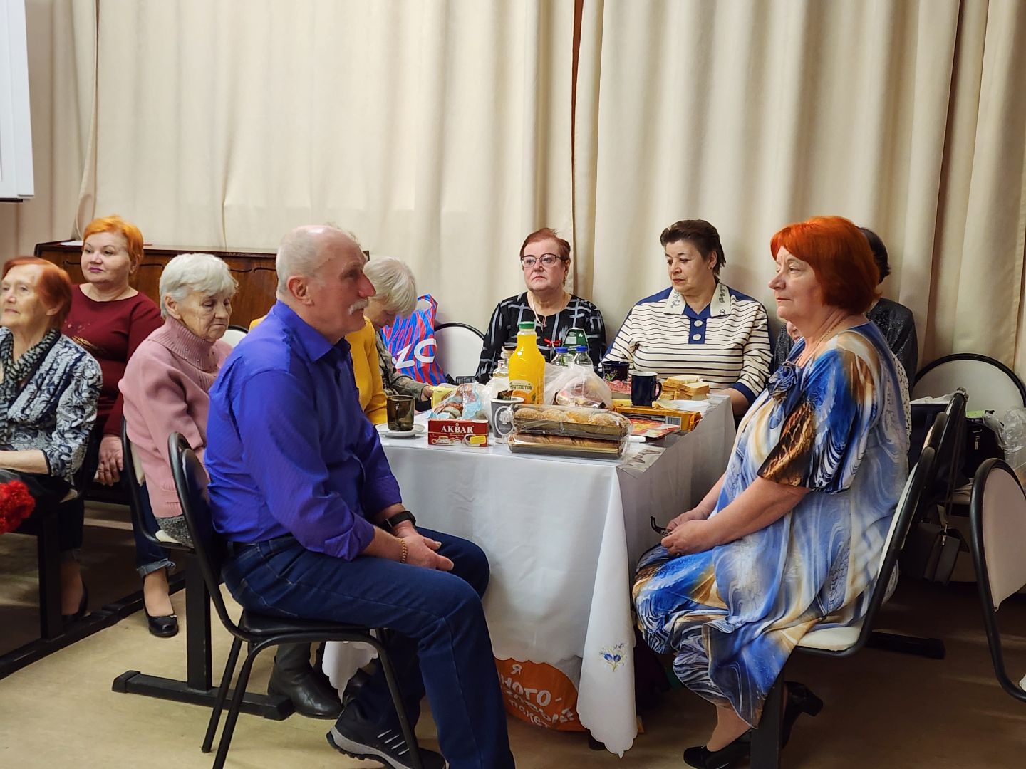 ногинск, люди, клуб Звучание, юбилей,