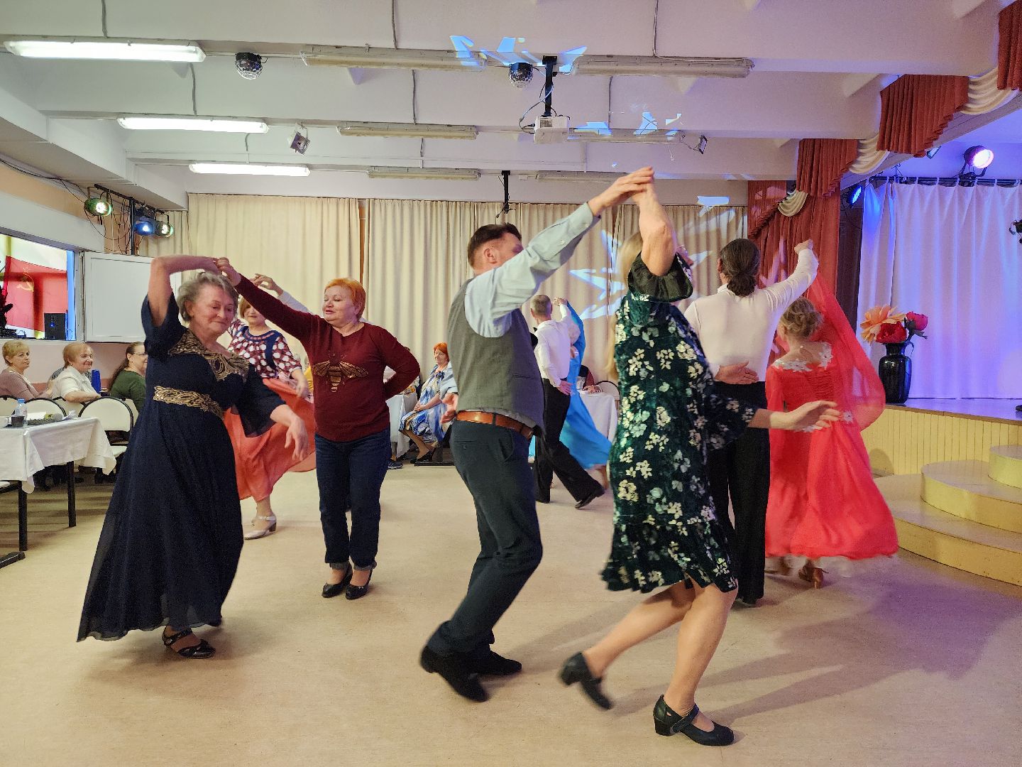 ногинск, люди, клуб Звучание, юбилей,