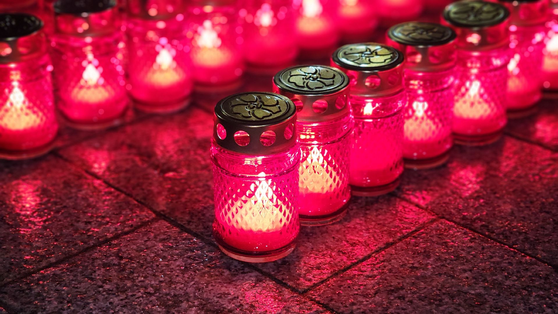 свеча памяти, памятная акция,теракт,