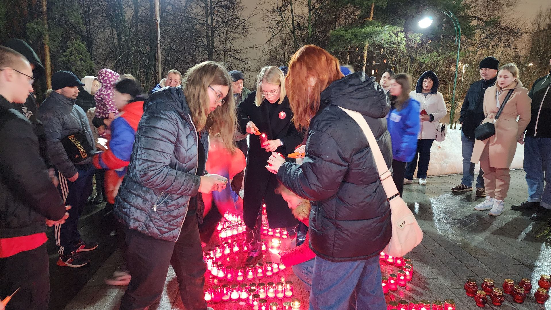 свеча памяти, памятная акция,теракт,