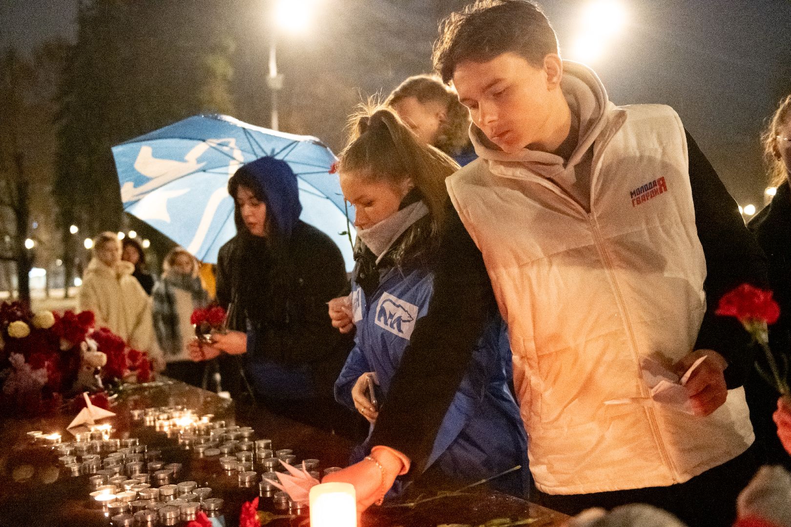 лыткарино, свеча памяти, общество,теракт,