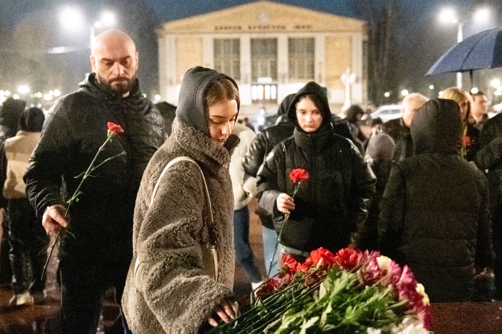 лыткарино, свеча памяти, общество,теракт,