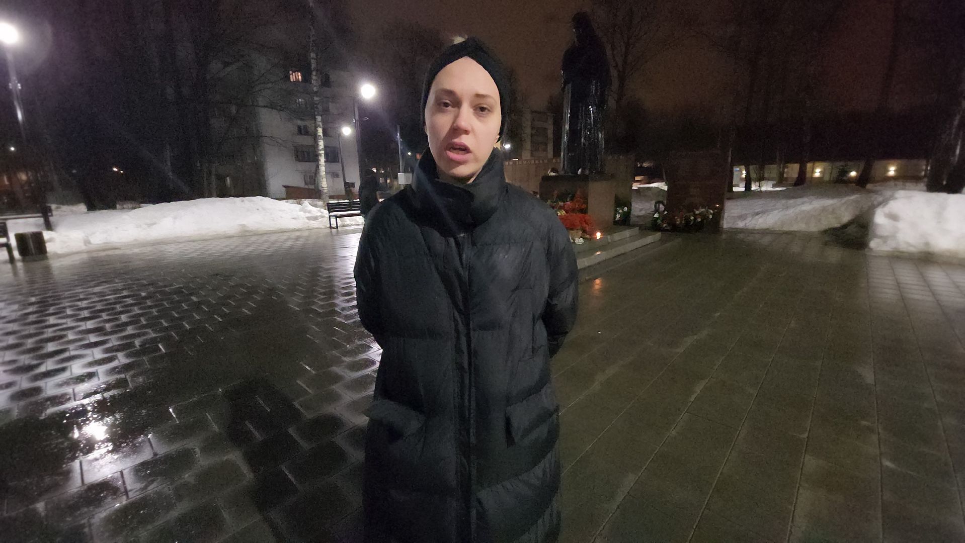 долгопрудный, свеча памяти, крокус, волонтеры, молодежный парламент,теракт,