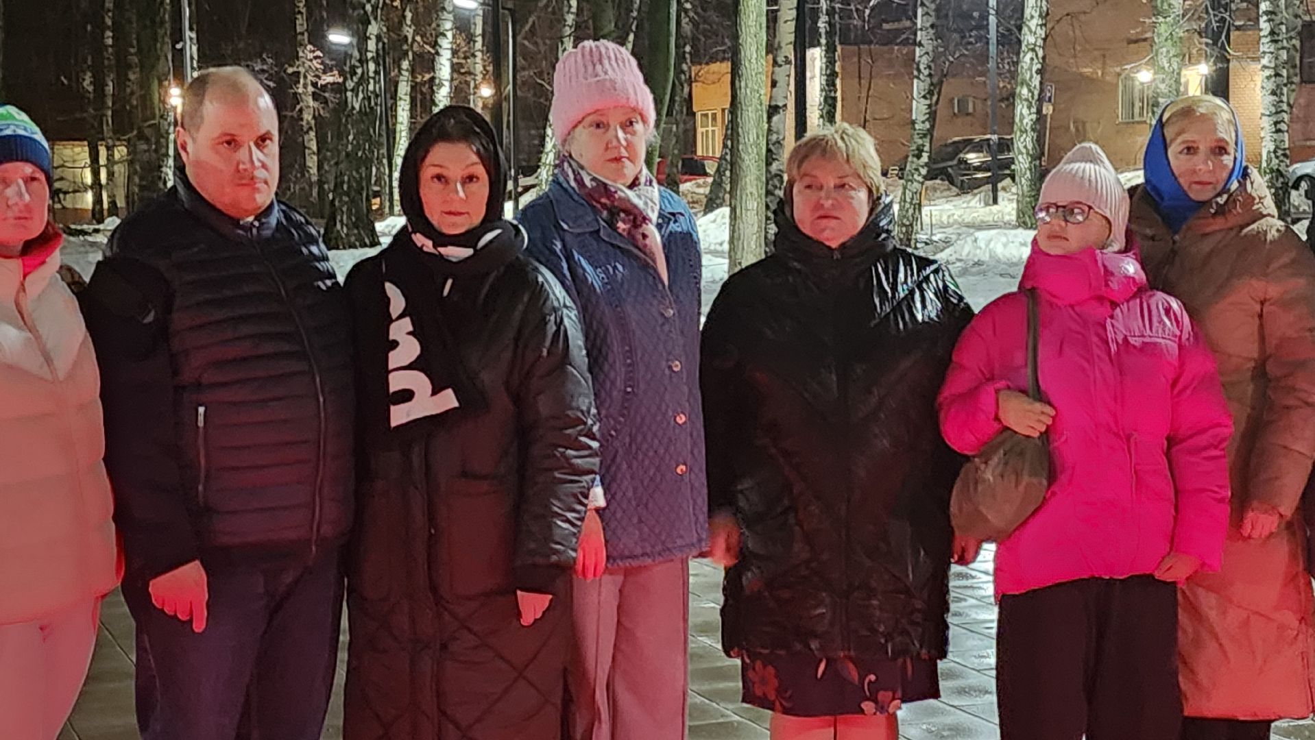 долгопрудный, свеча памяти, крокус, волонтеры, молодежный парламент,теракт,