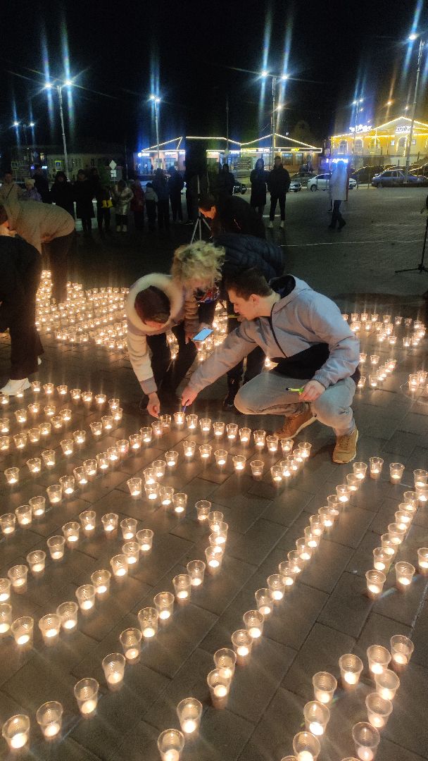 волоколамск, свеча памяти,теракт,