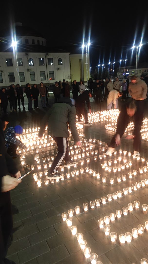волоколамск, свеча памяти,теракт,