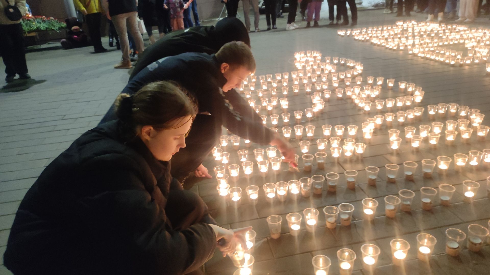 волоколамск, свеча памяти,теракт,