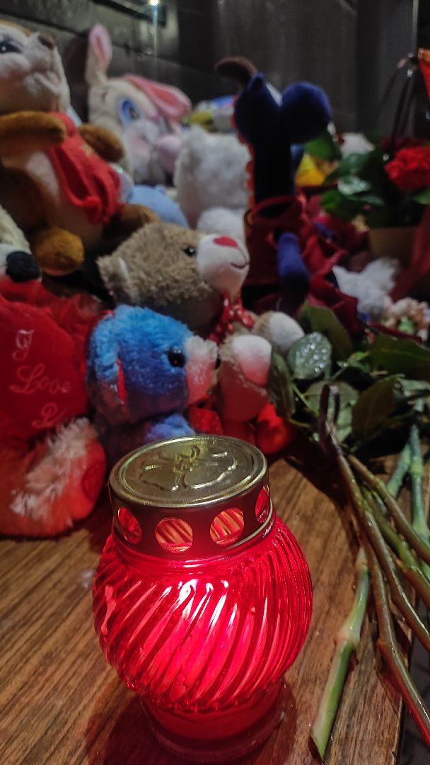 волоколамск, свеча памяти,теракт,