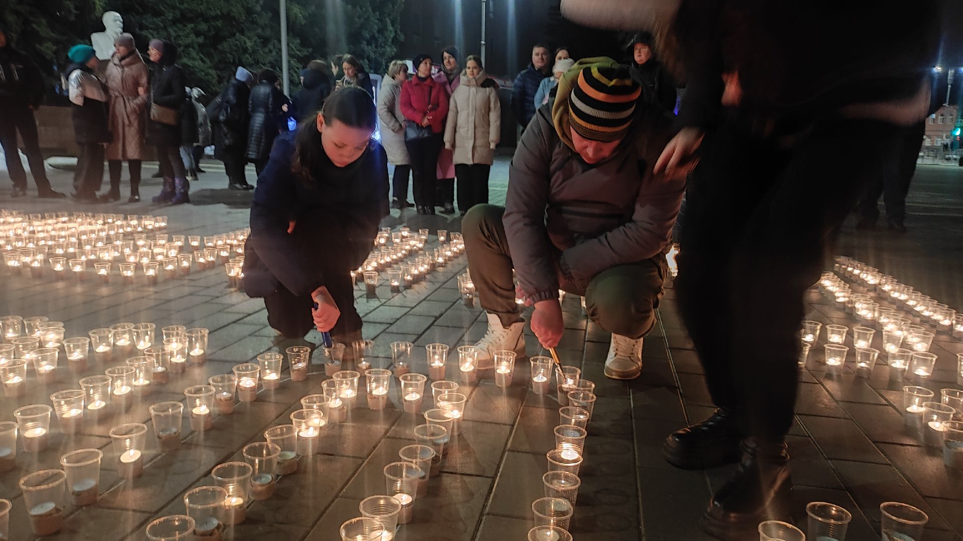 волоколамск, свеча памяти,теракт,