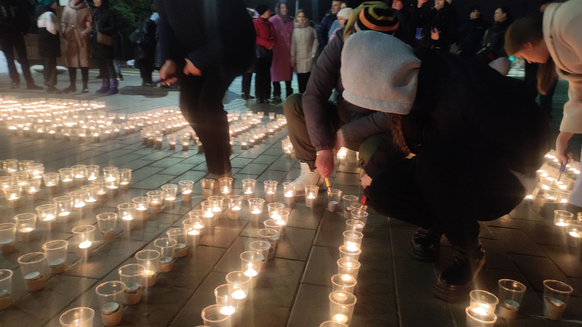 волоколамск, свеча памяти,теракт,